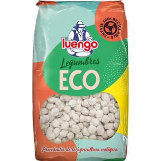 Garbanzo ecológico paquete 500 g -