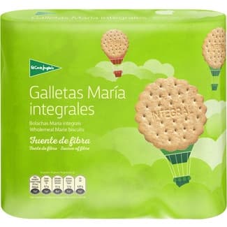 Galletas María integrales envase 800 g -