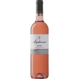 Vino rosado joven DOCa Rioja botella 75 cl -