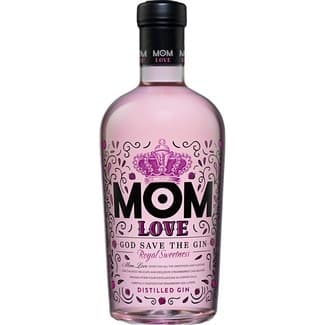 Love ginebra Royal Sweetness botella 70 cl -