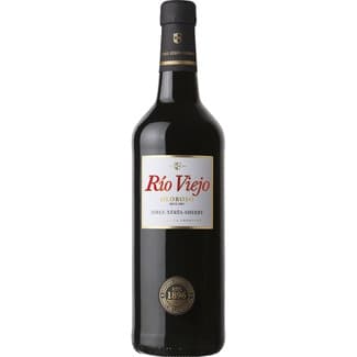 Río Viejo vino oloroso seco DO Jerez-Xérès-Sherry botella 75 cl -
