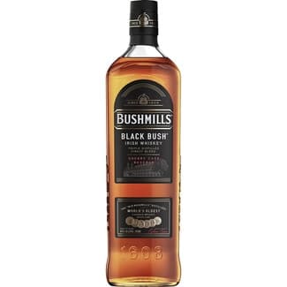 Black Bush whiskey botella 70 cl -