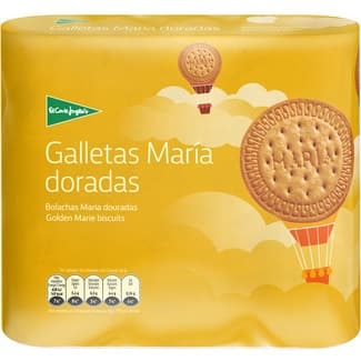 Galletas María Doradas envase 800 g -