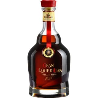 Brandy Solera gran reserva de Jerez botella 70 cl -