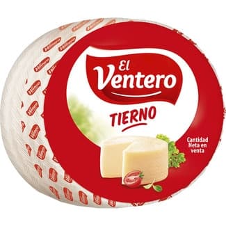 Queso tierno mezcla elaborado con leche pasteurizada peso aproximado pieza 3 kg -