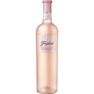 Vino rosado Selección Especial vegano DO Cataluña botella 75 cl -