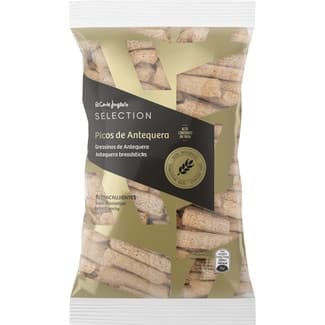 Picos de Antequera integrales extracrujientes bolsa 140 g -