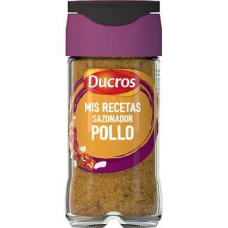 Sazonador para pollo frasco 50 g -