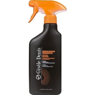 Spray bronceador inmediato con vitamina E y C spray 300 ml ayuda a potenciar el bronceado -