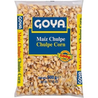 Maíz chulpe bolsa 500 g -