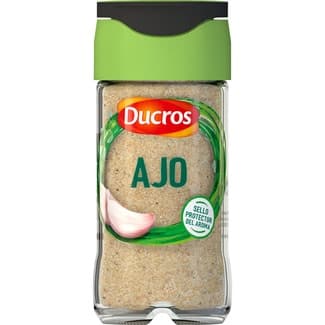 Ajo molido frasco 58 g -