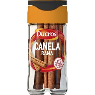 Canela en rama frasco 10 g -