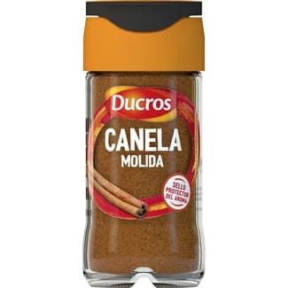 Canela molida frasco 39 g -