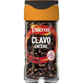 Clavo entero frasco 23 g -