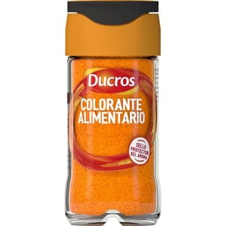 Colorante alimentario frasco 60 g -