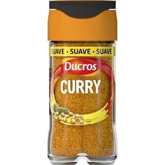 Curry suave frasco 42 g -