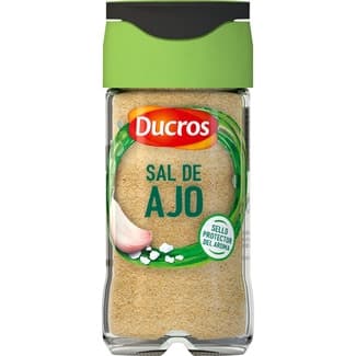 Sal de ajo frasco 70 g -