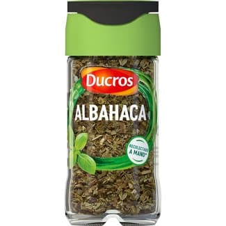 Albahaca frasco 11 g -