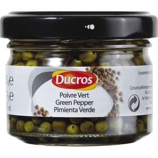 Pimienta verde frasco 35 g -