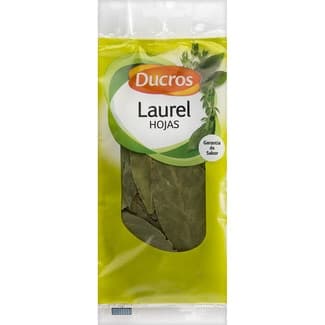 Hojas de laurel bolsa 8 g -