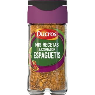 Sazonador para espaguetis frasco 32 g -