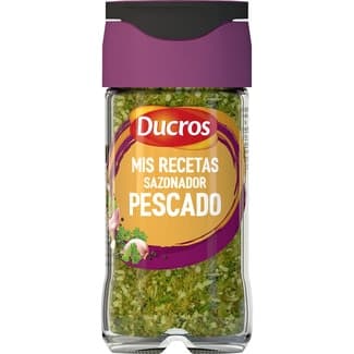Sazonador para pescado frasco 40 g -