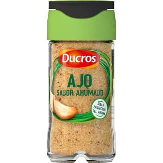 Ajo sabor ahumado frasco 48 g -