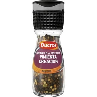 Pimienta creación molinillo ajustable frasco 34 g -