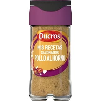 Sazonador de pollo al horno frasco 73 g -