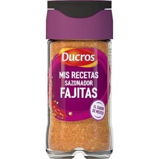 Sazonador para fajitas frasco 46 g -