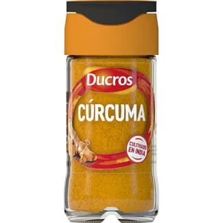 Cúrcuma frasco 37 g -