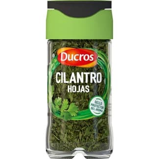 Hojas de cilantro frasco 7 g -