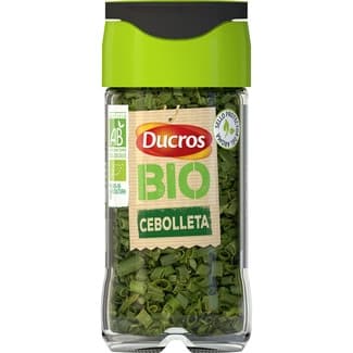 Cebolleta ecológica frasco 4 g -