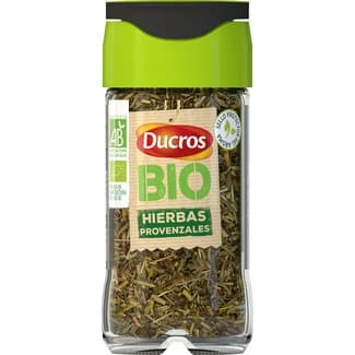 Hierbas provenzales ecológicas frasco 16 g -