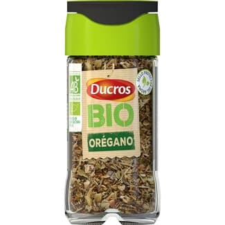 Orégano ecológico frasco 10 g -
