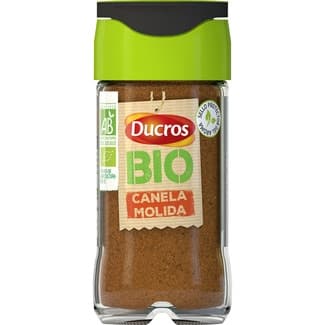 Canela ecológica frasco 27 g -