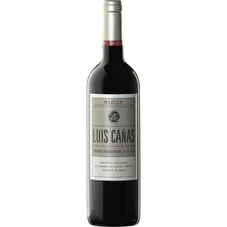 Vino tinto gran reserva DOCa Rioja botella 75 cl -