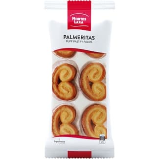 Palmeritas glacé paquete 200 g -