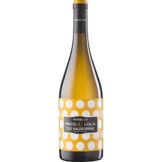 Vino blanco godello DO Valdeorras botella 75 cl -