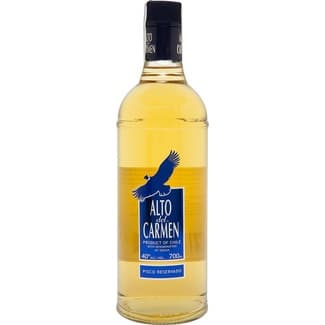 Licor pisco chileno reservado 40% botella 70 cl -
