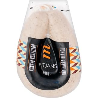 Butifarra blanca unidad 250 g -