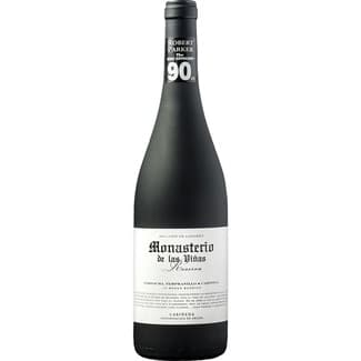 Vino tinto reserva DO Cariñena botella 75 cl -