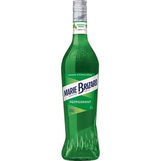 Licor de peppermint botella 70 cl -