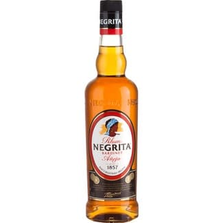 Ron dorado botella 70 cl -