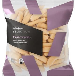 Picos de pan camperos bolsa 250 g -