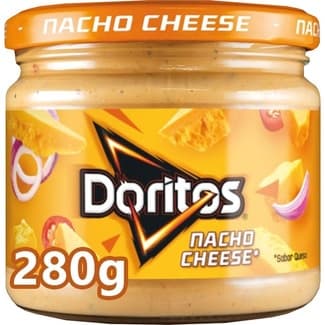 Salsa de queso frasco 280 g -