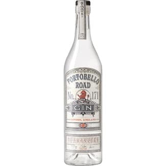 Ginebra botella 70 cl -