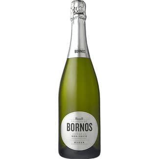 Vino espumoso verdejo semiseco DO Rueda botella 75 cl -