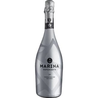 ESPUMANTE vino blanco espumoso de Alicante botella 75 cl -