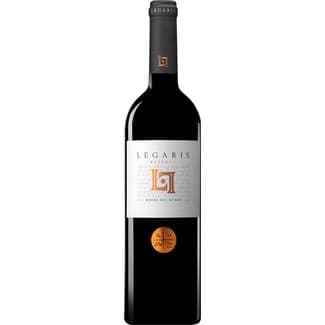 Vino tinto reserva DO Ribera del Duero botella 75 cl -